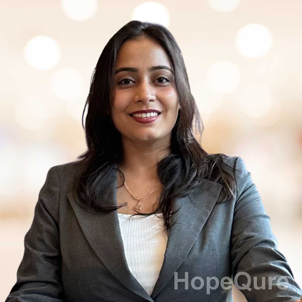 Ms. Aishwarya Verma