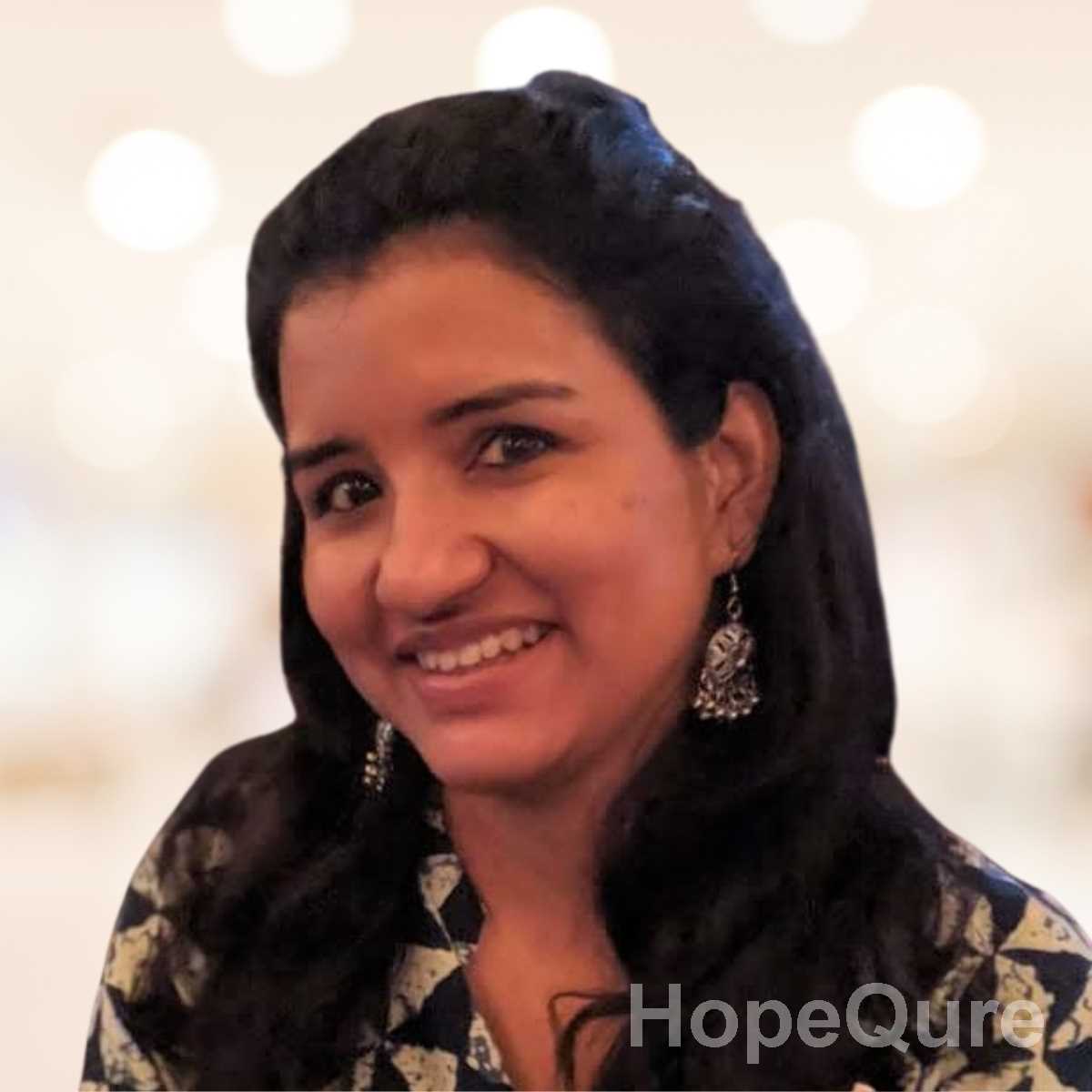 Ms. Minakshy Iyer