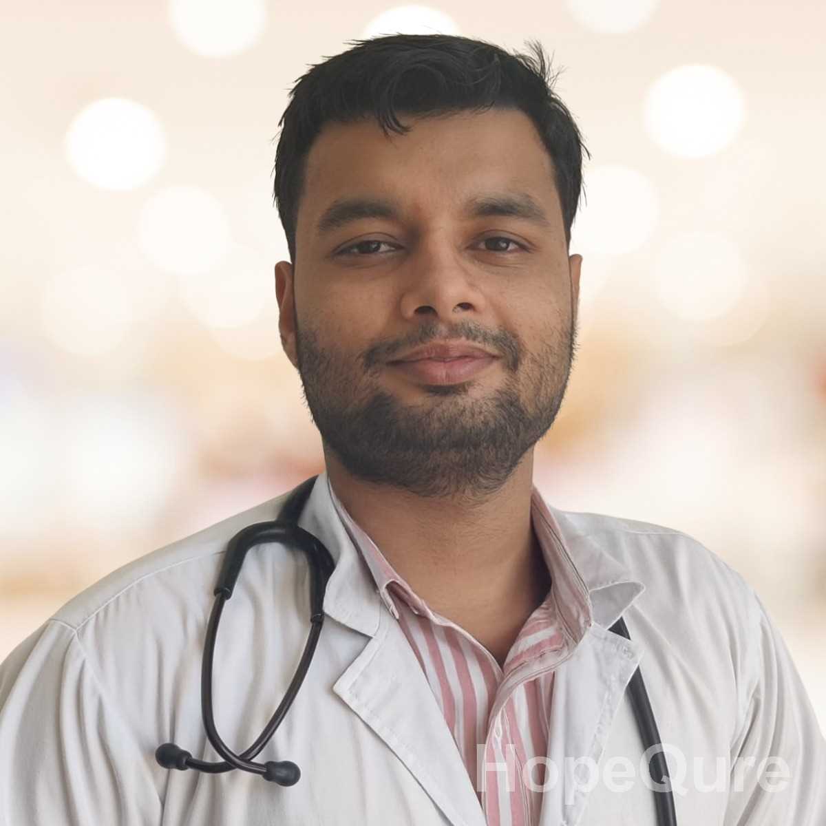 Dr. NIDHISH BHARDWAJ 