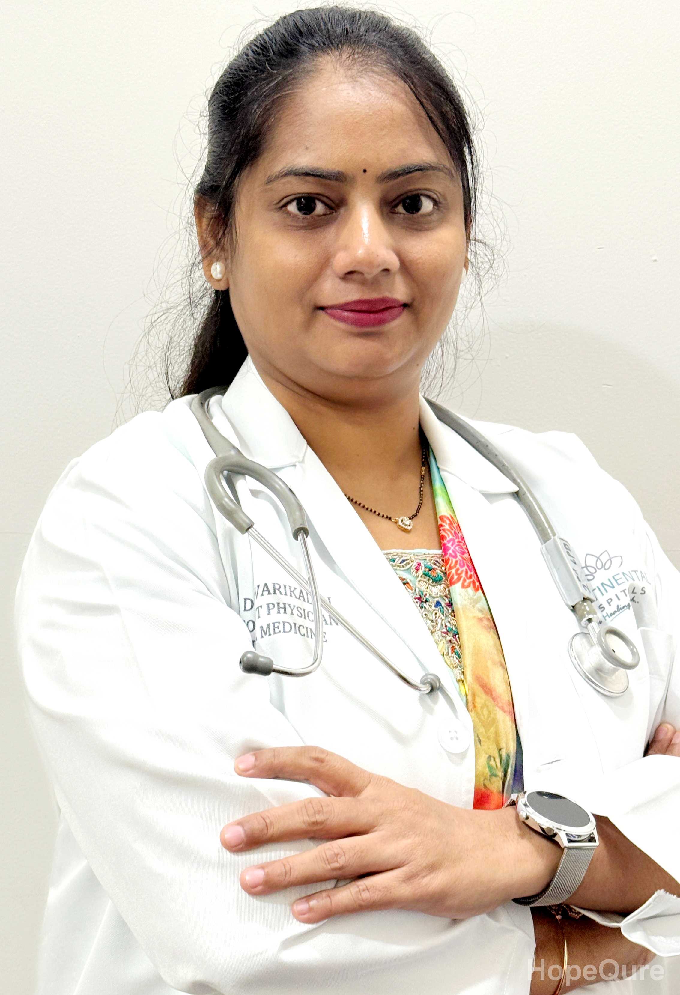 Dr. Divya Varikallu