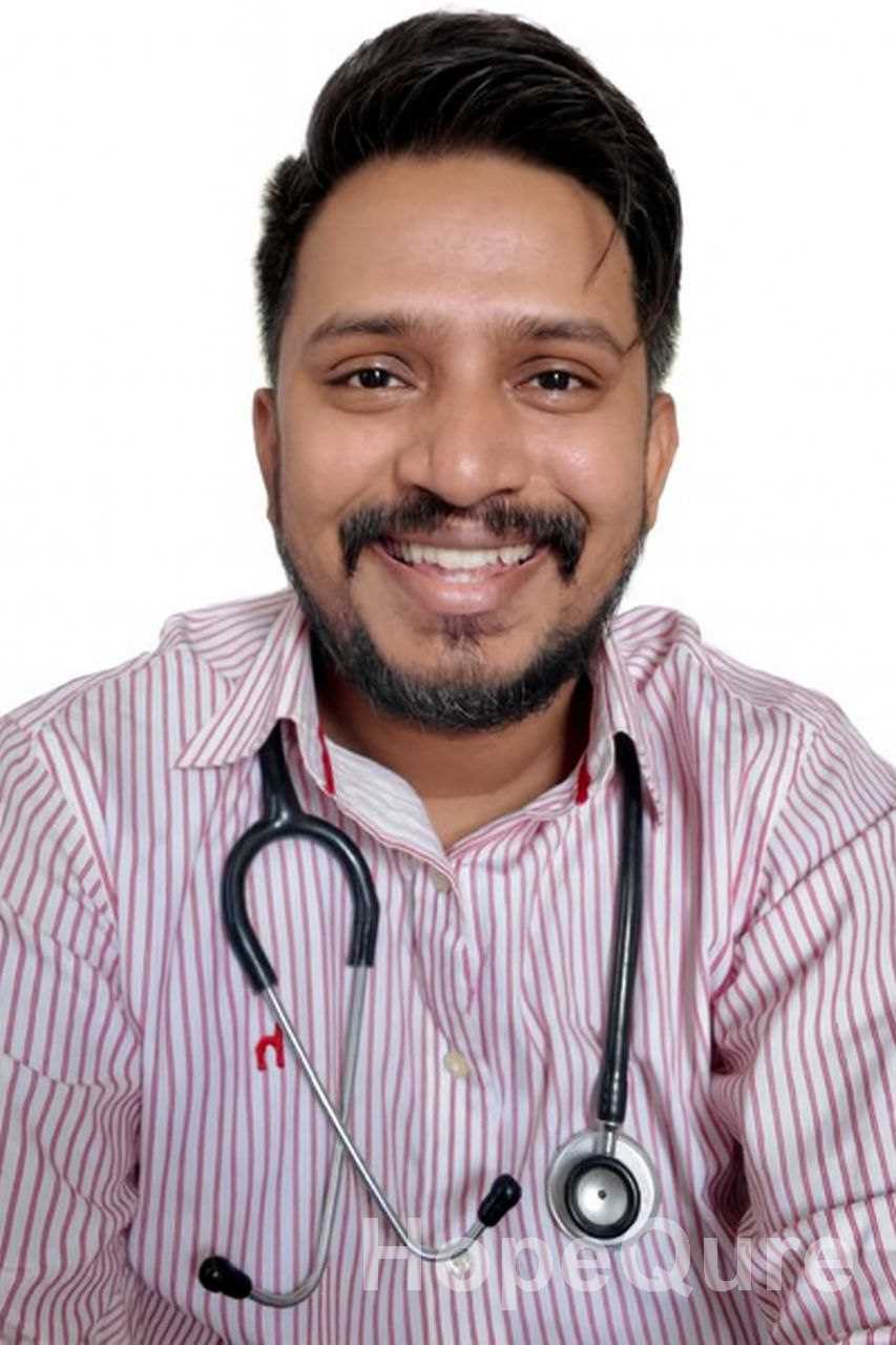 Dr. Abhishek Madhu Paserkar