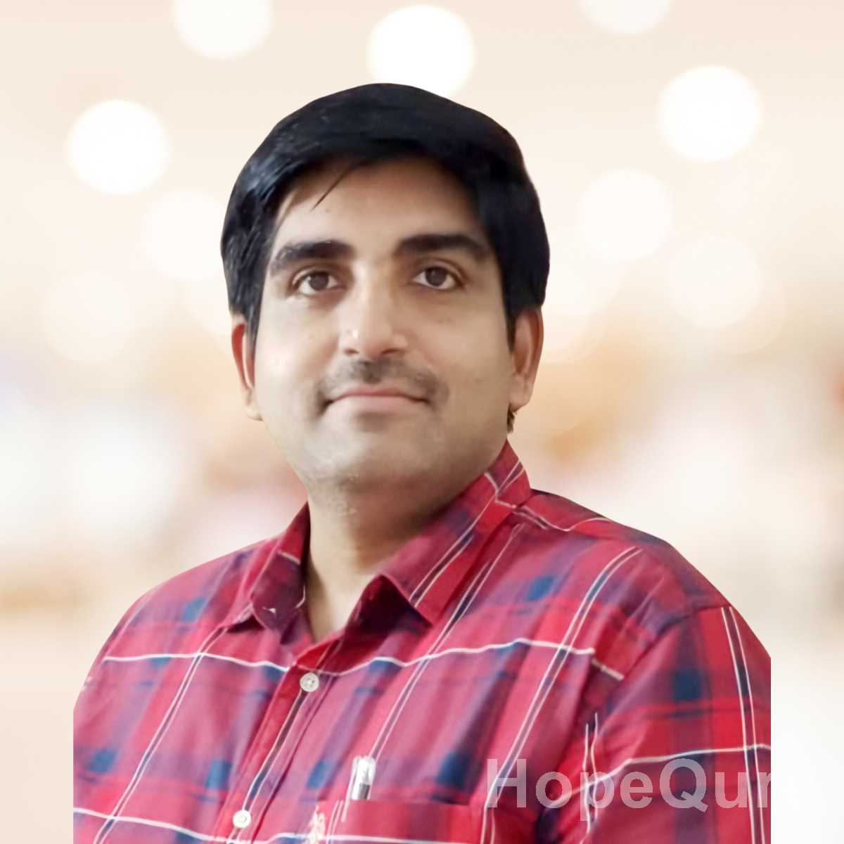 Dr. Gandikota Jameel Ahammed 