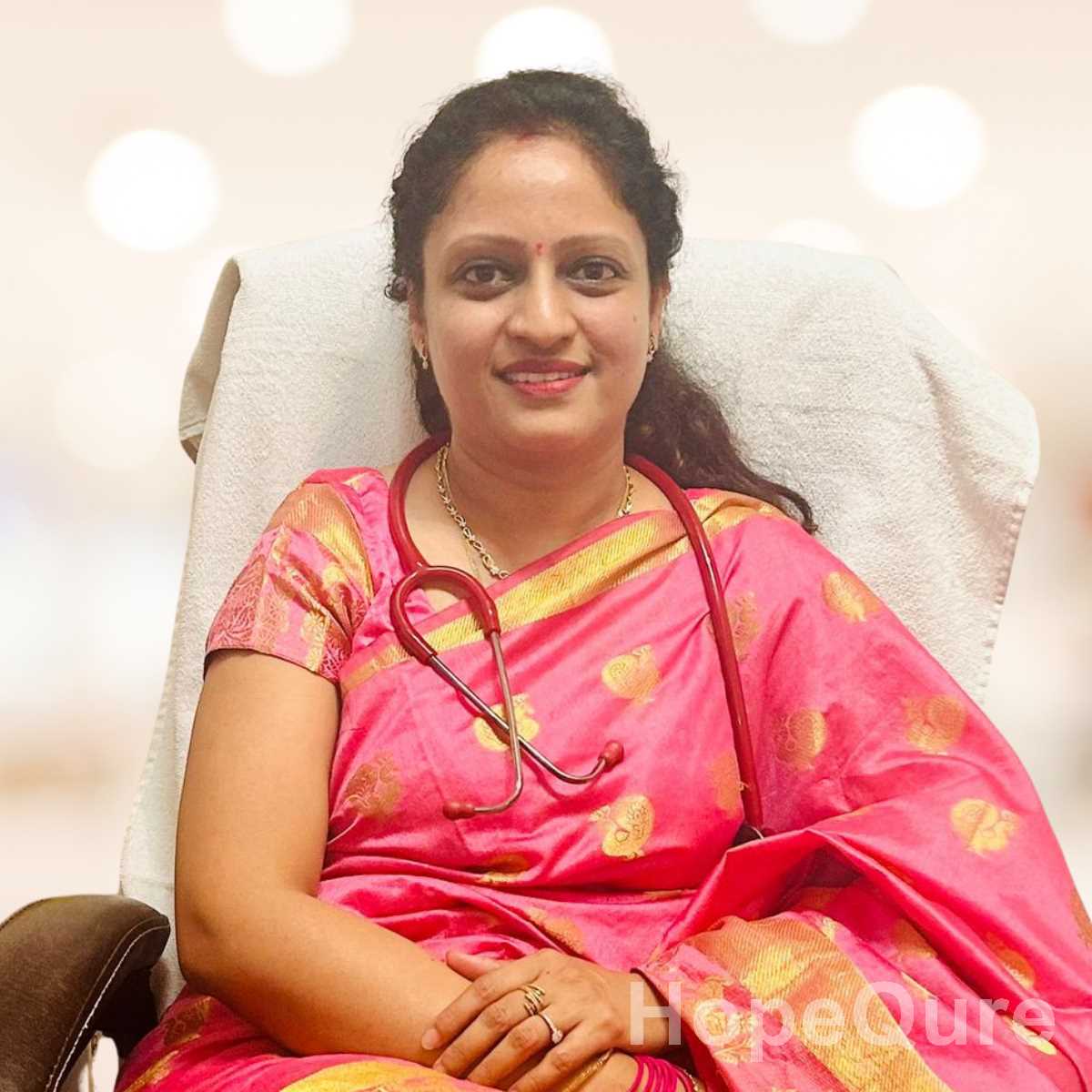 Dr. Richa Garg