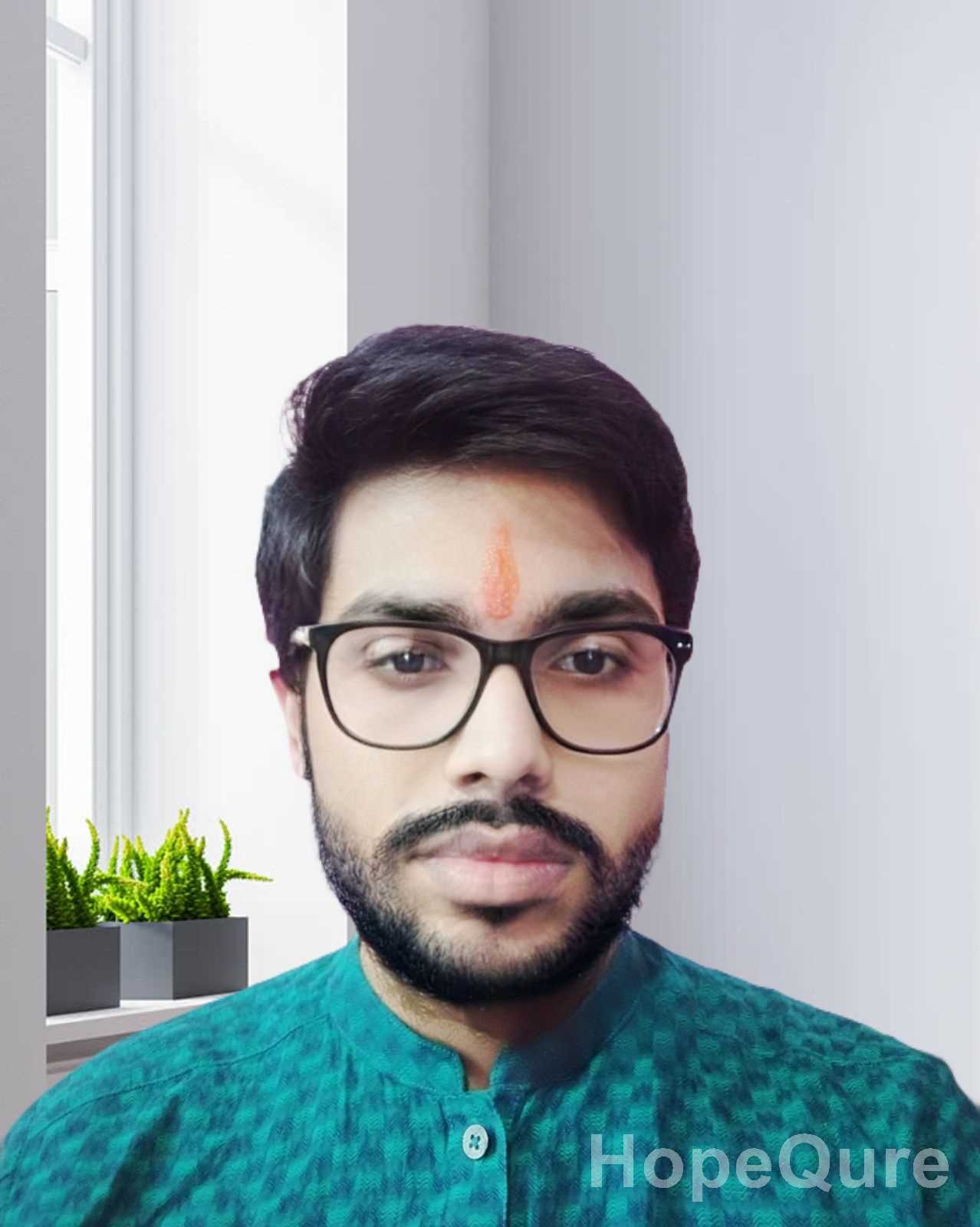 Mr. Jyotishraj Suvrajit singha
