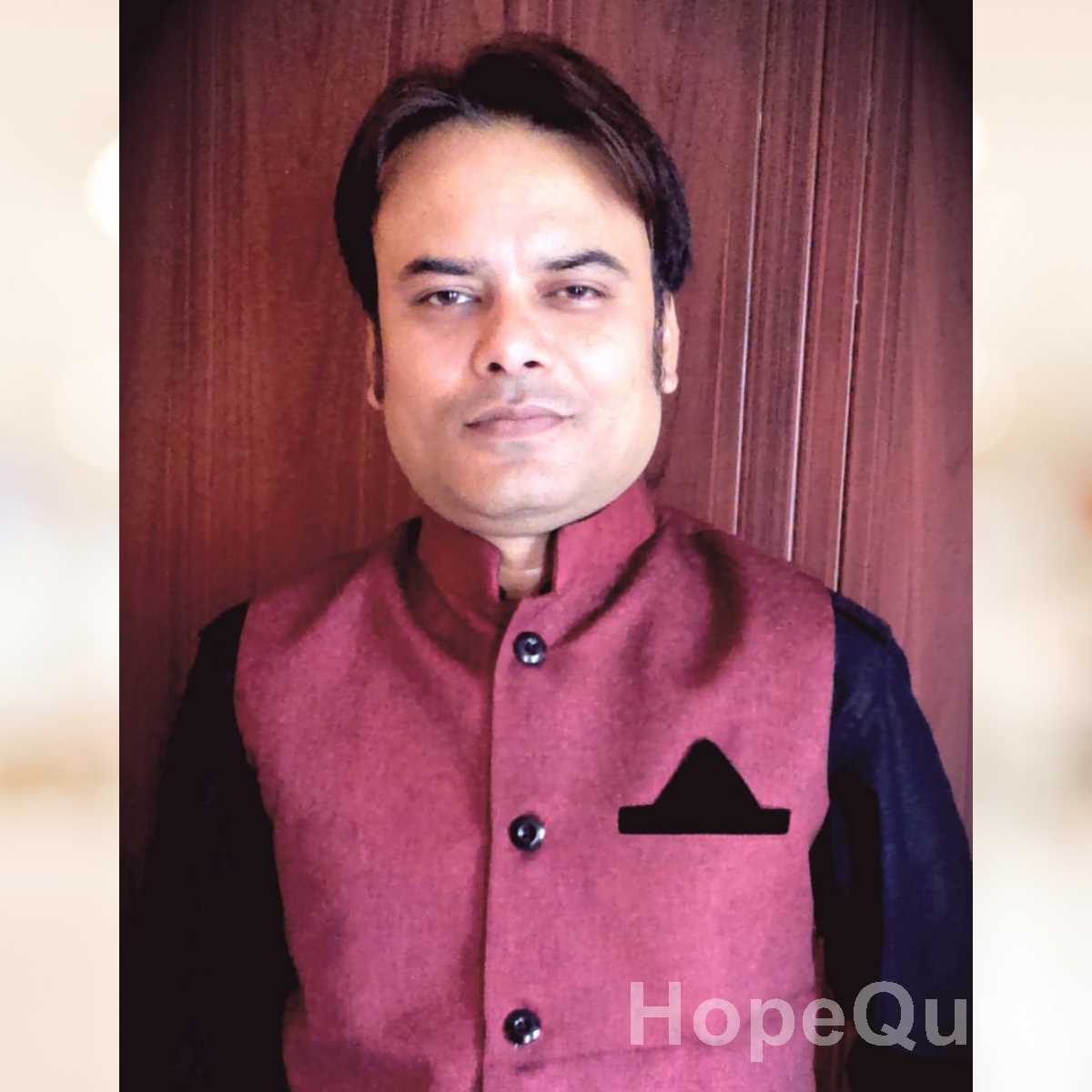 Dr. Rakesh Kumar Sinha