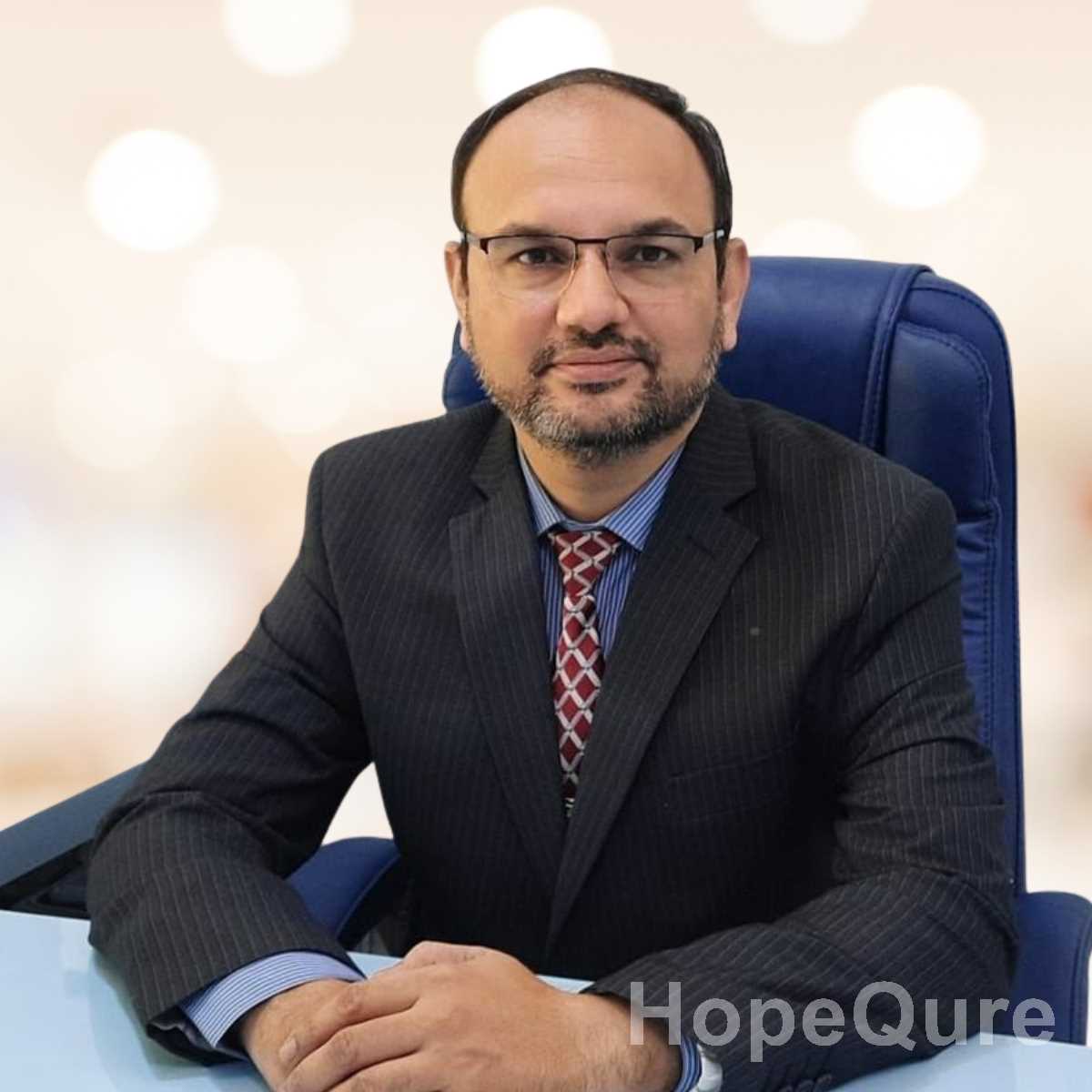 Dr. Amol Hartalkar