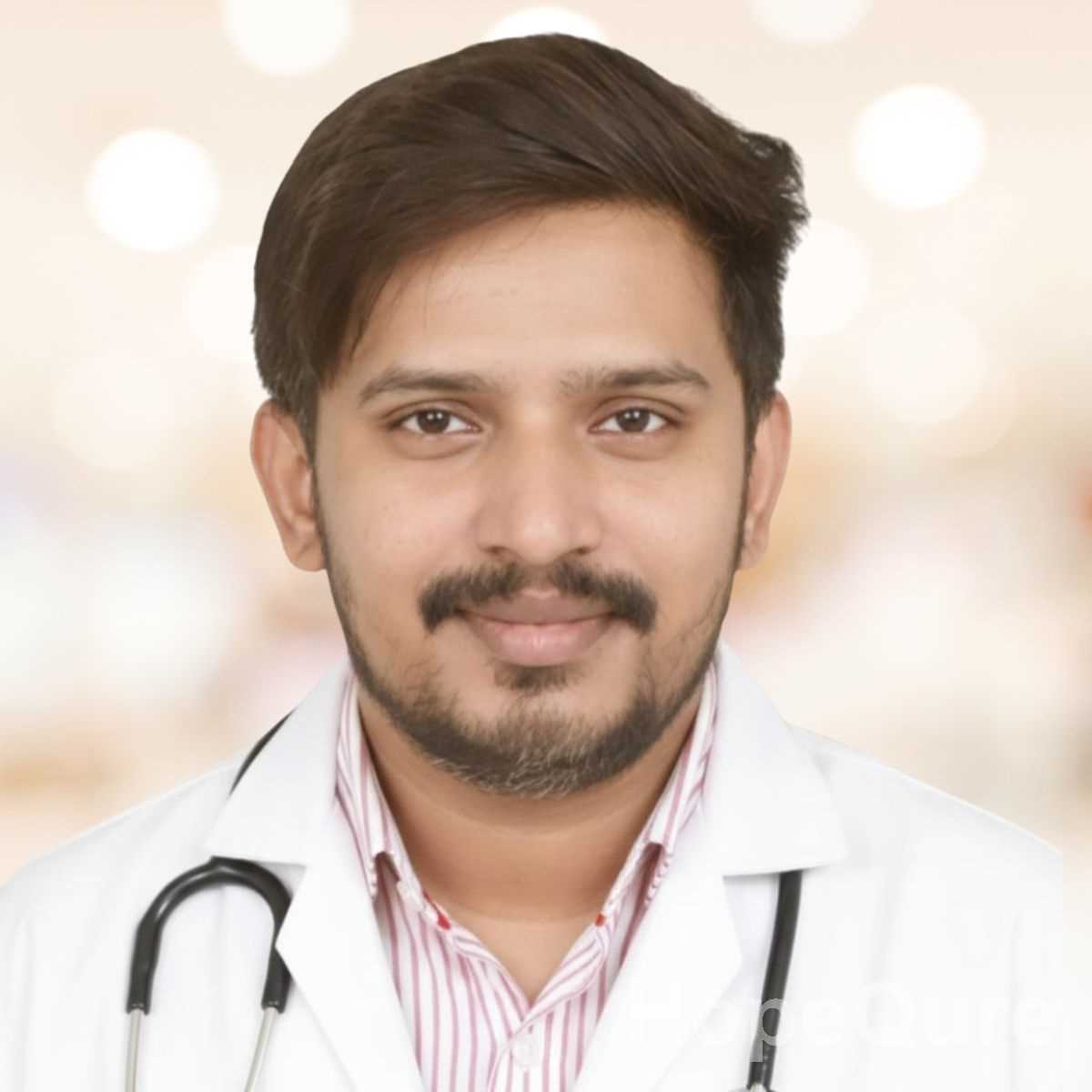 Dr. Abhishek Madhu Paserkar
