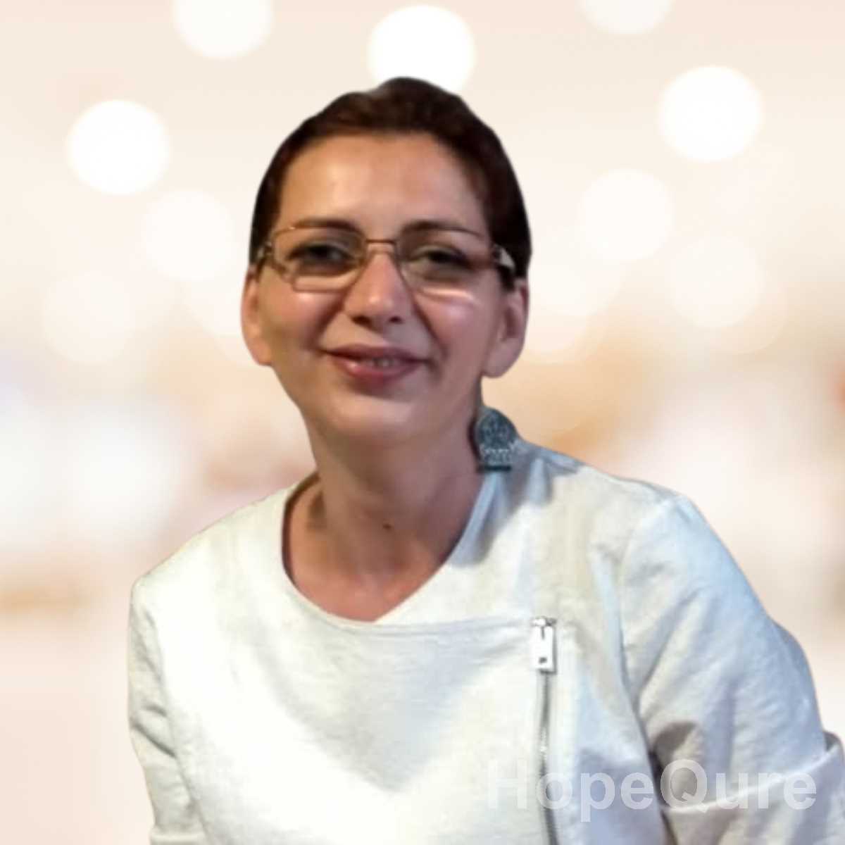 Dr. Marina Zvezdanova-Bove