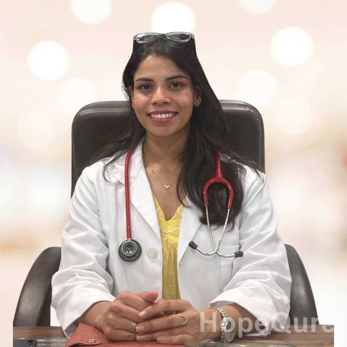 Dr. Muskan Khare