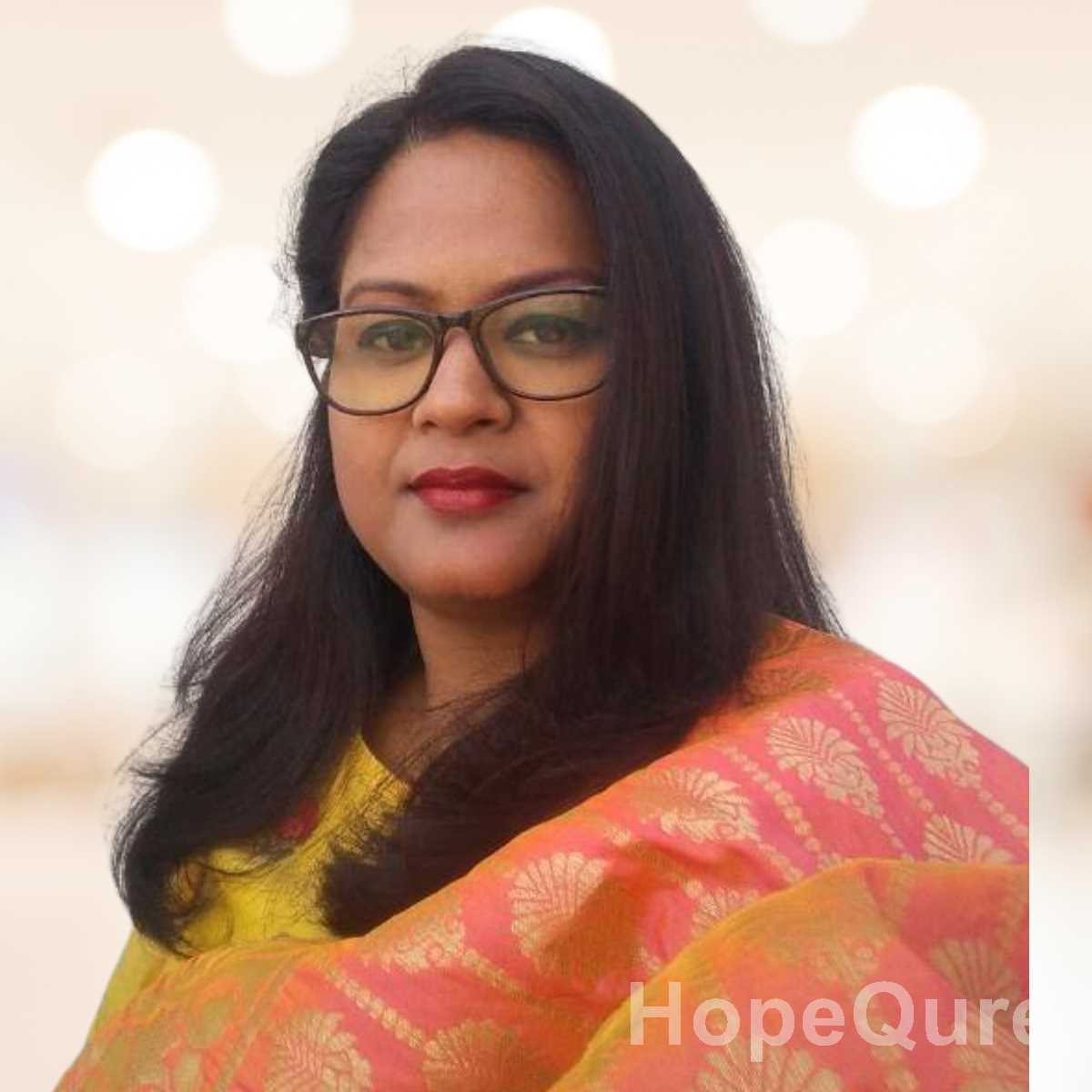 Mrs Arushi Gupta