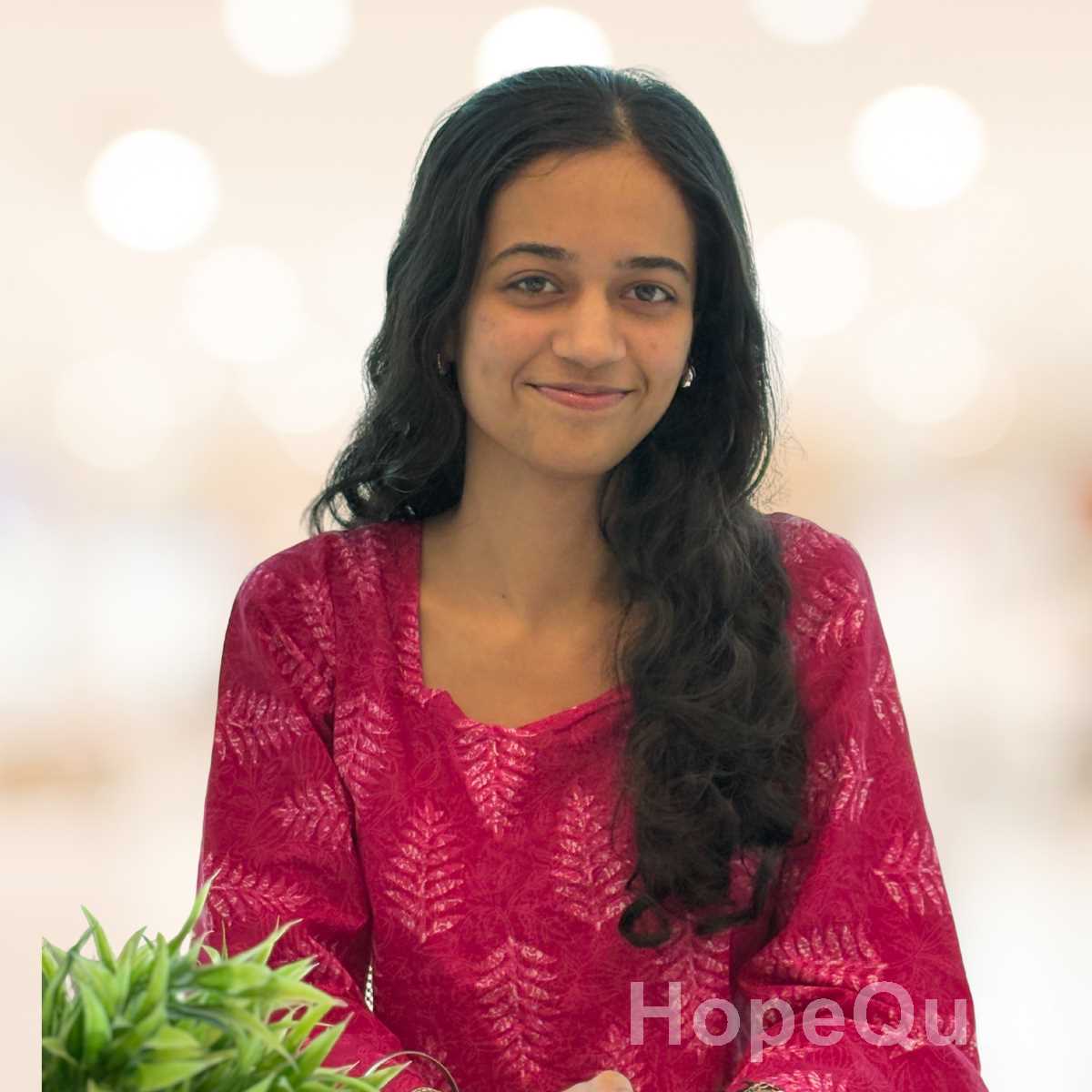 Ms. Aditi Sharma