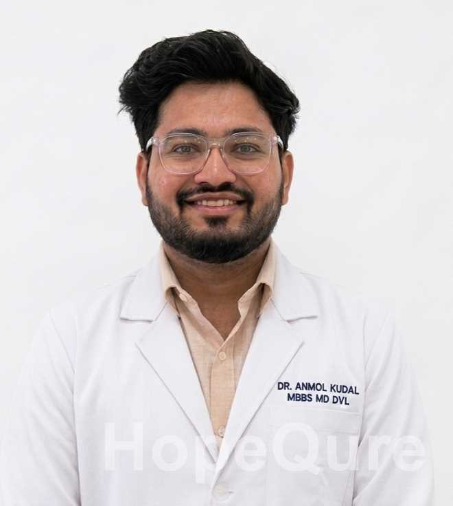 Dr. Anmol Kudal