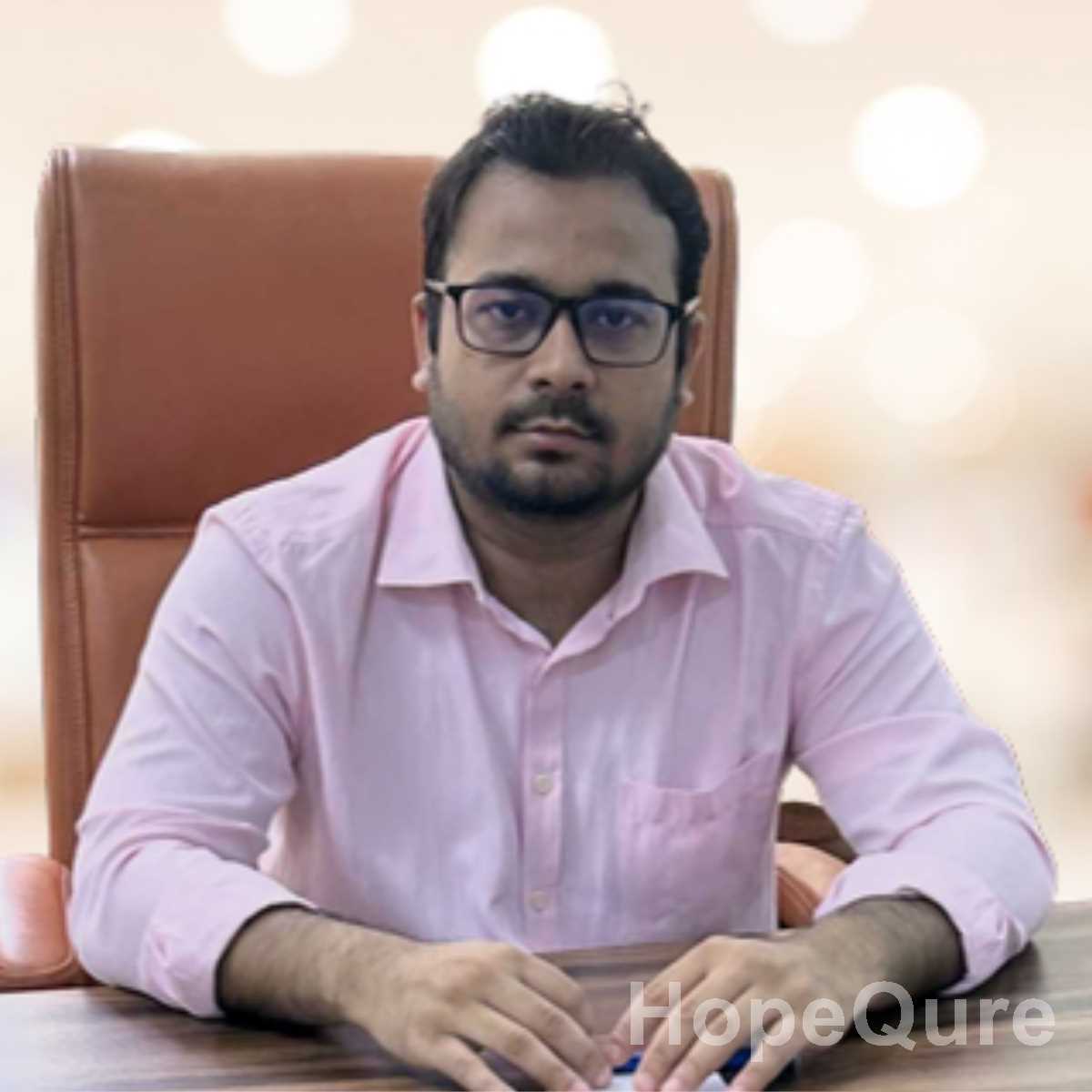Mr. DHANANJAY SINGH 