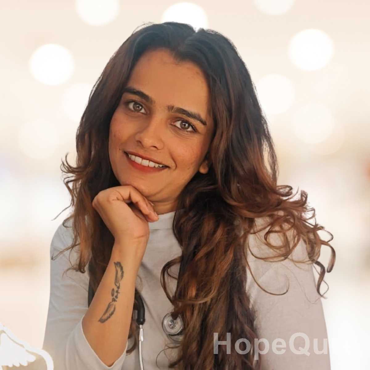 Dr. Smriti
